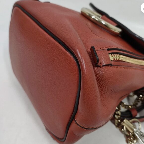 Authentic Chloe Shoulder Bag Cros - Picture 3 of 7